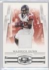 2007 Donruss Threads Jerseys #60 - Warrick Dunn/250