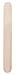 Darice 9166-01 Natural Jumbo Craft Sticks