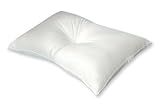 New York Orthopedic Sleepy Hollow Pillow for Shoulder, Spine, and Neck Support
