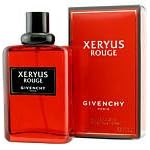 XERYUS ROUGE by Givenchy EDT SPRAY 1.7 oz / 50 ml for Men