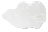 Double Heart Plastic Pantastic Pan
