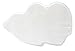 CK Products Double Heart Pantastic Plastic Cake Pan