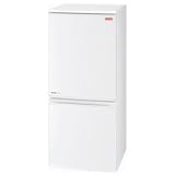 【エコポイント対象商品】シャープ 137L 2ドア ノンフロン冷蔵庫(ホワイト系)SHARP SJ-14SのJoshinオリジナルモデル SJ-C14S-W