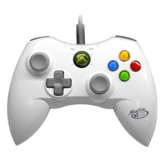 Mad Catz Control Pad Pro for Xbox 360 (Colors May Vary)