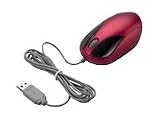 Review Targus  / Targus Mini Optical Mouse [3-Button, USB, Red]