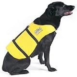 STEARNS DOG LIFE VESTColor: Yellow / Size: L