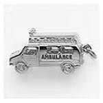 Ambulance Charm