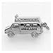 Jewelry : Ambulance Charm