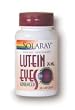 Lutein Eyes Advanced 24 mg By Solaray - 60 Capsules