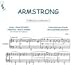 Partition : Armstrong - Piano et paroles