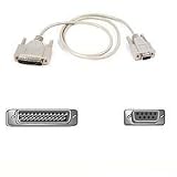 Review Belkin F2L088B06 / Belkin Pro Series AT Modem Cable Serial 1,8M
