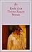 Books : Therese Raquin. Roman.