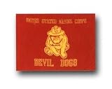 USMC Devil Dogs Flag - 3' x 5'