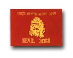 USMC Devil Dogs Flag - 3' x 5'