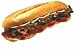 Two Philly Hoagies