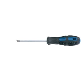 Draper Expert No.1 X 75mm Cross Slot Screwdriver (sold Loose)