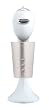 Hamilton Beach Eclectrics 65111 All-Metal Drink Mixer, Sugar