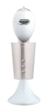 Hamilton Beach Eclectrics 65111 All-Metal Drink Mixer, Sugar