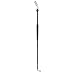 Black Kinky Riding Crop