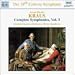Classical Music : J. Kraus: The Complete Symphonies, Vol. 3
