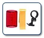 Streetwise Security Products FL26R LED Flashing Light