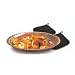 Wilton Armetale Grillware Small Oval AuGratin