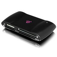 USB2.0 Multi-media Cardreader Supports Hi-capacity Secure Digital