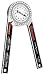 Starrett Protractor 7". Size: 12 x 2 1/2 x 1/2"
