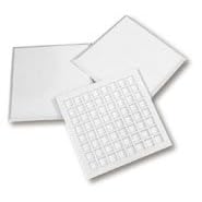 <b>HEAVY DUTY WHITE WAFFLE BOTTOM BASES</b>