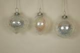 Ornament Optic Luster Clear
