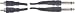HOSA CPR202 Audio Connection Cable