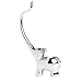 Swissco Ring Holder Elephant Silver Tone