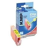 KMP C56 Tintenpatrone Clip System ohne Chip (erset
