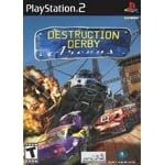 Destruction Derby Arenas: Video Games
