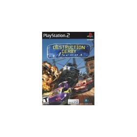 Destruction Derby Arenas