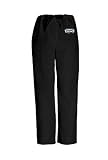 Unisex Pant for Men or Women - Team logo embroidered patch featured on left pant leg (San Antonio Spurs, 2XL)