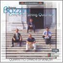 Complete String Quartets