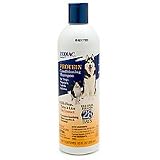 Zodiac Veterinarian Quality FleaTrol Protein Conditioning Shampoo