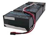 Tripp Lite RBC49-2U Replacement Battery Cartridge for Select Tripp Lite & Other Major UPS Brand