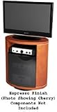 BDI Revo Series TV Stand In Espresso