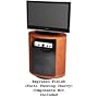 BDI Revo Series TV Stand In Espresso