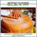 CD-Charts  Music : Uruguay: Tambores Del Candombe