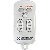 Universal Remote Control Remote-N-Go Mini Universal Keychain