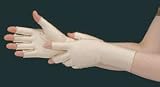 Gentle Compression Gloves, Wrist, 3/4 Finger, Small, Left Gentle Compression Gloves, Wrist, 3/4 Finger, Small, Left