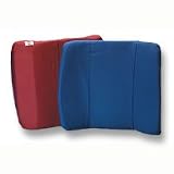 Core - BAK-404-GR - Bucket Seat Sitback Car Seat Lumbar Back Support Cushion - Grey -