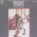 Dressed To Kill: Original Motion Picture Soundtrack Pino Donaggio