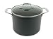 Emerilware from All-Clad 85063 Hard Anodized Non-Stick Stockpot 6-qt.