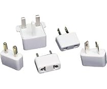 Lenmar AC5 World Travel Adapter Plug Set