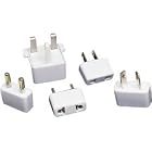 Lenmar AC5 World Travel Adapter Converter Plug Set by Lenmar