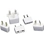 Lenmar AC5 World Travel Adapter/Converter Plug Set